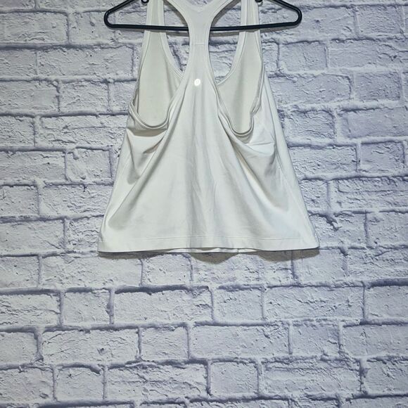 Lululemon Cool Racerback Nulu Cropped Tank - Picture 13 of 13